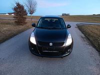 Gebraucht Suzuki Swift Comfort 94 PS (69 kW) 2010 Schwarz Kleinwagen
