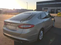 Gebraucht Ford Mondeo Titanium 211 PS (155 kW) 2015 Beige Limousine