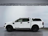 Gebraucht Ford Ranger Wildtrack 170 PS (125 kW) 2022 Frostweiß Pickup