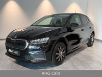 Gebraucht Skoda Fabia Ambition 95 PS (69 kW) 2022 Schwarz Kleinwagen