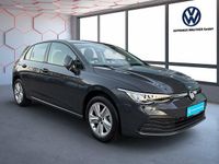 Gebraucht VW Golf VIII Life 110 PS (80 kW) 2024 Grau Kleinwagen