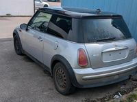 Gebraucht Mini Cooper 113 PS (83 kW) 2003 Grau Kleinwagen