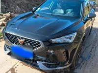 Gebraucht Cupra Formentor 150 PS (110 kW) 2023 Schwarz SUV