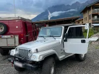 Gebraucht Jeep Wrangler 177 PS (130 kW) 2006 SUV