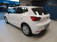 Neu Seat Ibiza 116 PS (85 kW) 2025 Weiß Limousine