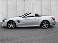 gebraucht Mercedes SL400 9G-TRONIC Cabrio