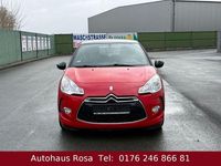 Gebraucht Citroën DS3 Chic 68 PS (50 kW) 2012 Rot Kleinwagen