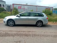 Gebraucht VW Golf VII 110 PS (80 kW) 2015 Silber Limousine
