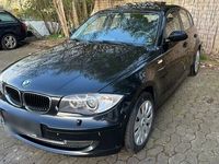 gebraucht BMW 116 1er d Xenonlicht Navi