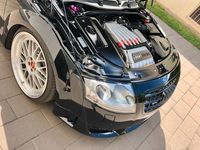 Gebraucht Audi TT Roadster 250 PS (183 kW) 2006 Schwarz Cabrio