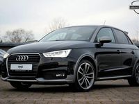 Gebraucht Audi A1 Admired 125 PS (91 kW) 2016 Schwarz Kleinwagen