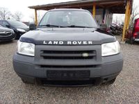 gebraucht Land Rover Freelander Td4 Hardback