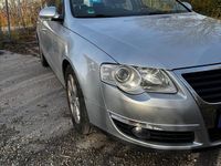 Gebraucht VW Passat 160 PS (117 kW) 2008 Silber Limousine