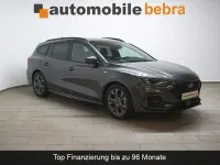 Gebraucht Ford Focus ST-Line X 155 PS (114 kW) 2024 Magnetic grau Kombi
