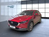 Gebraucht Mazda CX-30 Selection 180 PS (132 kW) 2019 Soul red crystal perleffekt (metallic) SUV