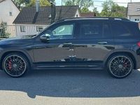 Gebraucht Mercedes GLB35 AMG 306 PS (225 kW) 2025 Schwarz SUV