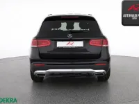 Gebraucht Mercedes GLC300 245 PS (180 kW) 2022 Schwarz SUV