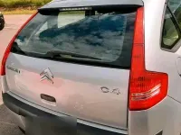 Gebraucht Citroën C4 90 PS (66 kW) 2010 Silber Limousine