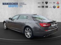 gebraucht Maserati Quattroporte 3.0 V6 S Q4 Navi+RFK+Leder