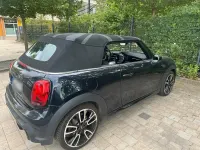 Gebraucht Mini John Cooper Works Cabriolet 136 PS (100 kW) 2023 Schwarz Cabrio