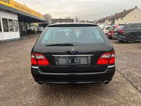 Gebraucht Mercedes E320 Avantgarde 224 PS (164 kW) 2008 Schwarz Kombi