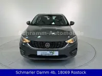 Gebraucht Fiat Tipo Easy 95 PS (69 kW) 2018 Grau Limousine