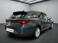 Gebraucht Seat Leon 150 PS (110 kW) 2020 Grau Kombi