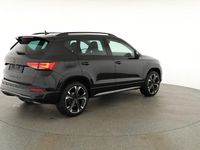 Neu Cupra Ateca Basis 190 PS (139 kW) 2026 Magic schwarz metallic SUV