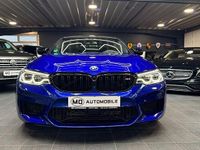 Gebraucht BMW M5 Competition Edition 625 PS (459 kW) 2019 Blau Limousine