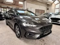 Gebraucht Ford Focus ST-Line 150 PS (110 kW) 2020 Grau Limousine