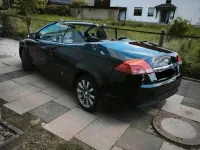 Gebraucht Ford Focus Cabriolet 145 PS (106 kW) 2008 Schwarz Cabrio