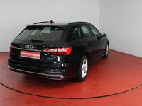 Gebraucht Audi A4 163 PS (119 kW) 2020 Mythosschwarz metallic (metallic) Kombi