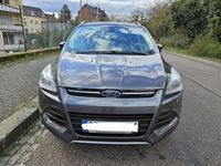 Gebraucht Ford Kuga Titanium 179 PS (131 kW) 2014 Grau SUV