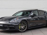Gebraucht Porsche Panamera Sport Turismo 330 PS (242 kW) 2018 Grau Limousine