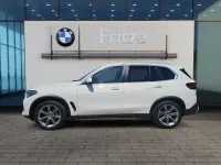 Gebraucht BMW X5 286 PS (210 kW) 2023 Weiß SUV