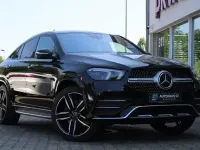 Gebraucht Mercedes GLE350 AMG 272 PS (200 kW) 2021 Obsidianschwarz SUV