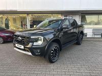 Neu Ford Ranger Wildtrack 205 PS (150 kW) 2026 Schwarz Pickup