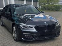 Second-hand BMW 740 Performance 320 CP (235 kW) 2018 Gri Berlinǎ