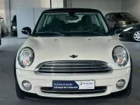 Gebraucht Mini Cooper Coupé 120 PS (88 kW) 2009 Weiß Coupé