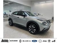 Gebraucht Nissan Juke Acenta 114 PS (83 kW) 2024 Silber SUV