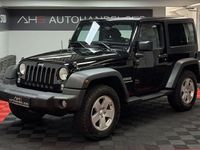 Gebraucht Jeep Wrangler Sport 200 PS (147 kW) 2017 Schwarz SUV