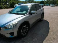 Gebraucht Mazda CX-5 150 PS (110 kW) 2013 Grau SUV