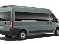 Nowe Opel Movano 140 KM (102 kW) 2026 Szary Van