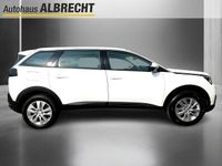 Gebraucht Peugeot 5008 Business-Line 131 PS (96 kW) 2019 Weiß Van / Kleinbus
