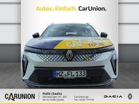 Gebraucht Renault Scenic E-Tech Techno 160 kW (218 PS) 2024 Perlmuttweiß metallic, black pearlschwarz metall SUV