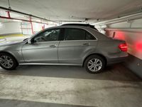 gebraucht Mercedes E250 CDI BlueEFFICIENCY AVANTGARDE AVANTGARDE