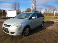 Gebraucht Mazda 5 145 PS (106 kW) 2006 Silber Van / Kleinbus