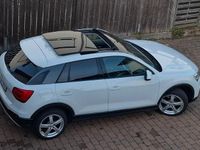 Gebraucht Audi Q2 Sport 150 PS (110 kW) 2017 Weiß SUV