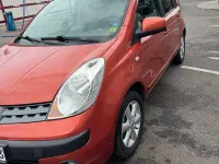 Gebraucht Nissan Note 110 PS (80 kW) 2006 Orange Kleinwagen
