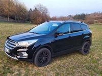 Second-hand Ford Kuga 150 CP (110 kW) 2019 Negru SUV